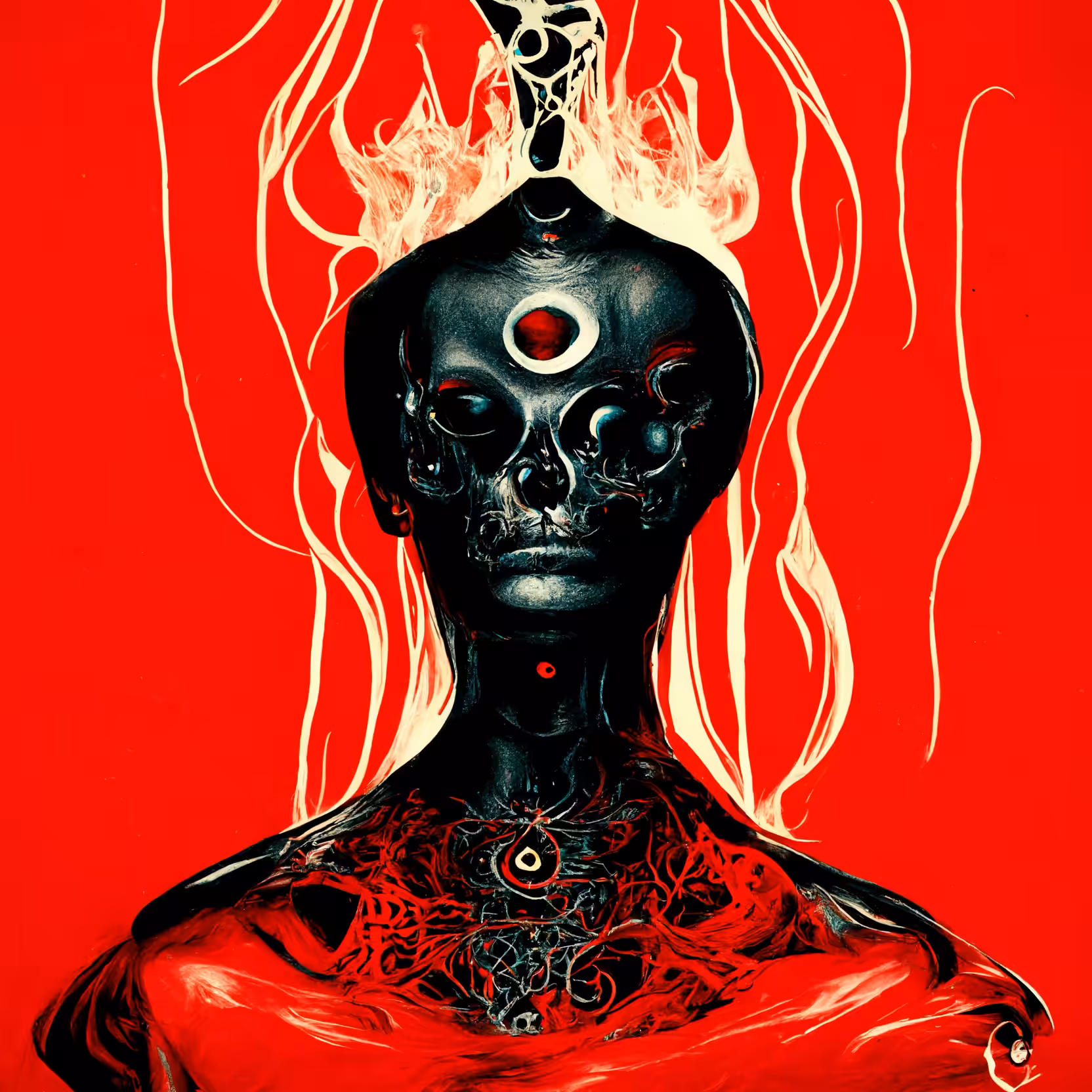 Avatars of the Black Flame - 11 of 16