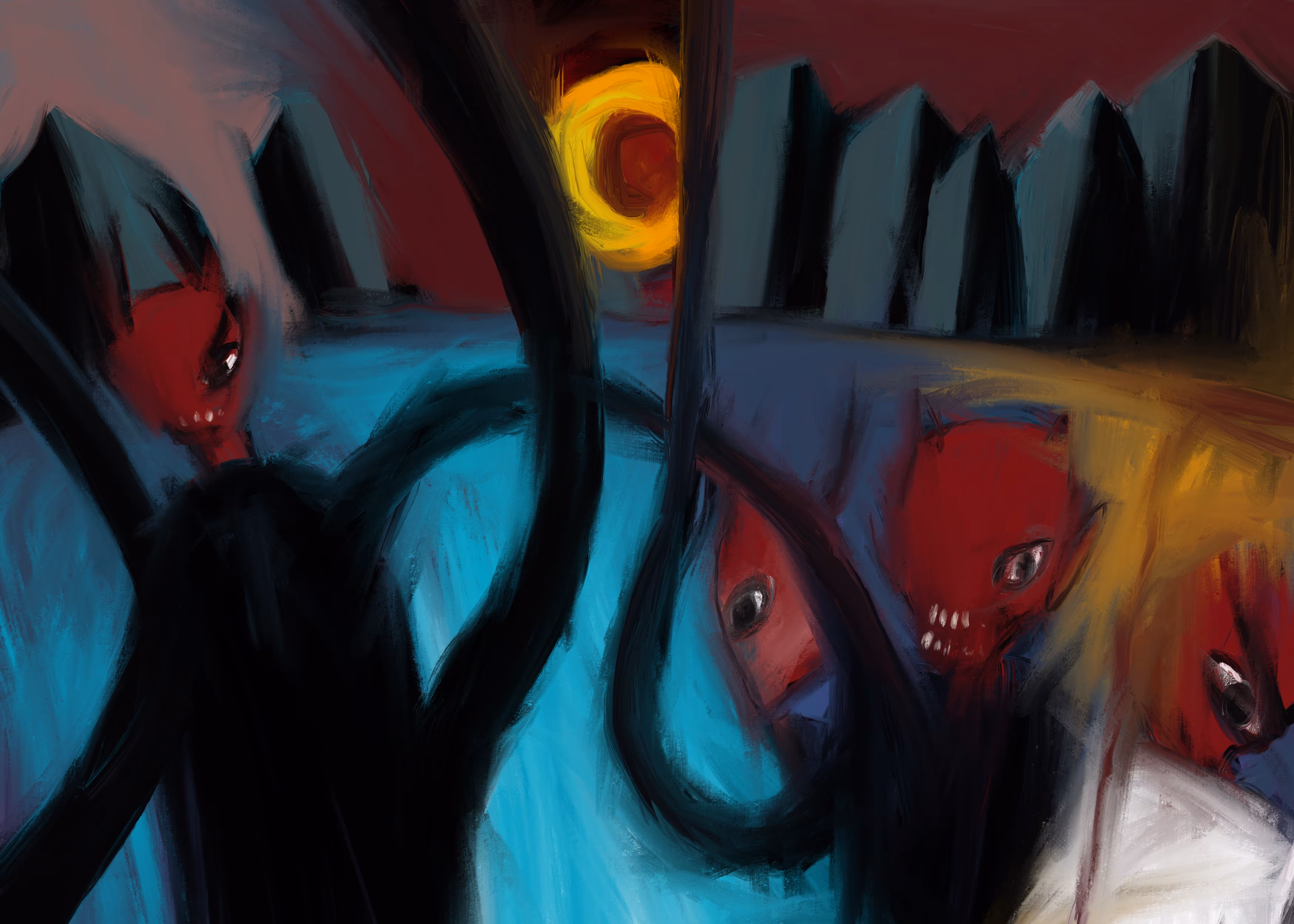 Night meetings