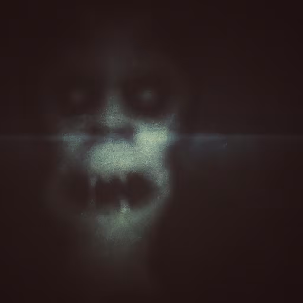 Apparitions Of Inferi: Ghosts In The Machine #7
