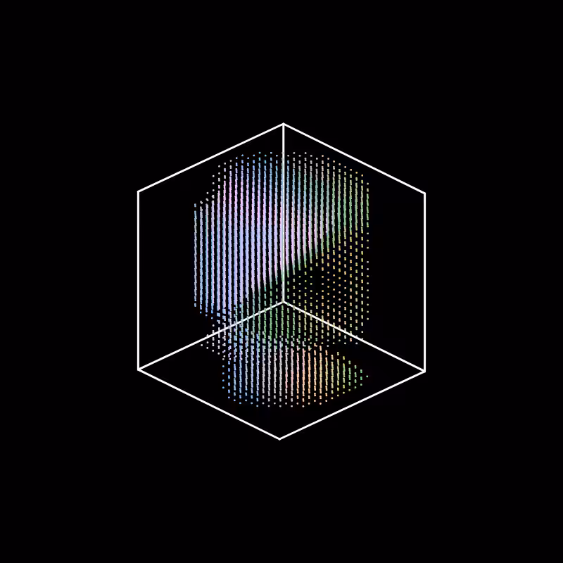 Volumes of Noise #33
