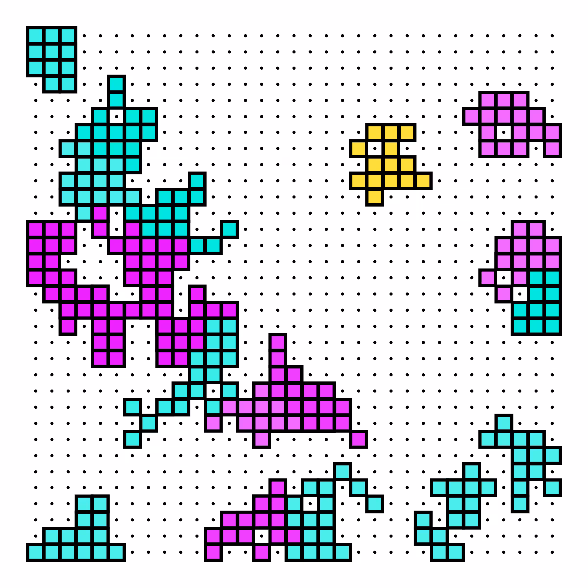 Dot Grid #533