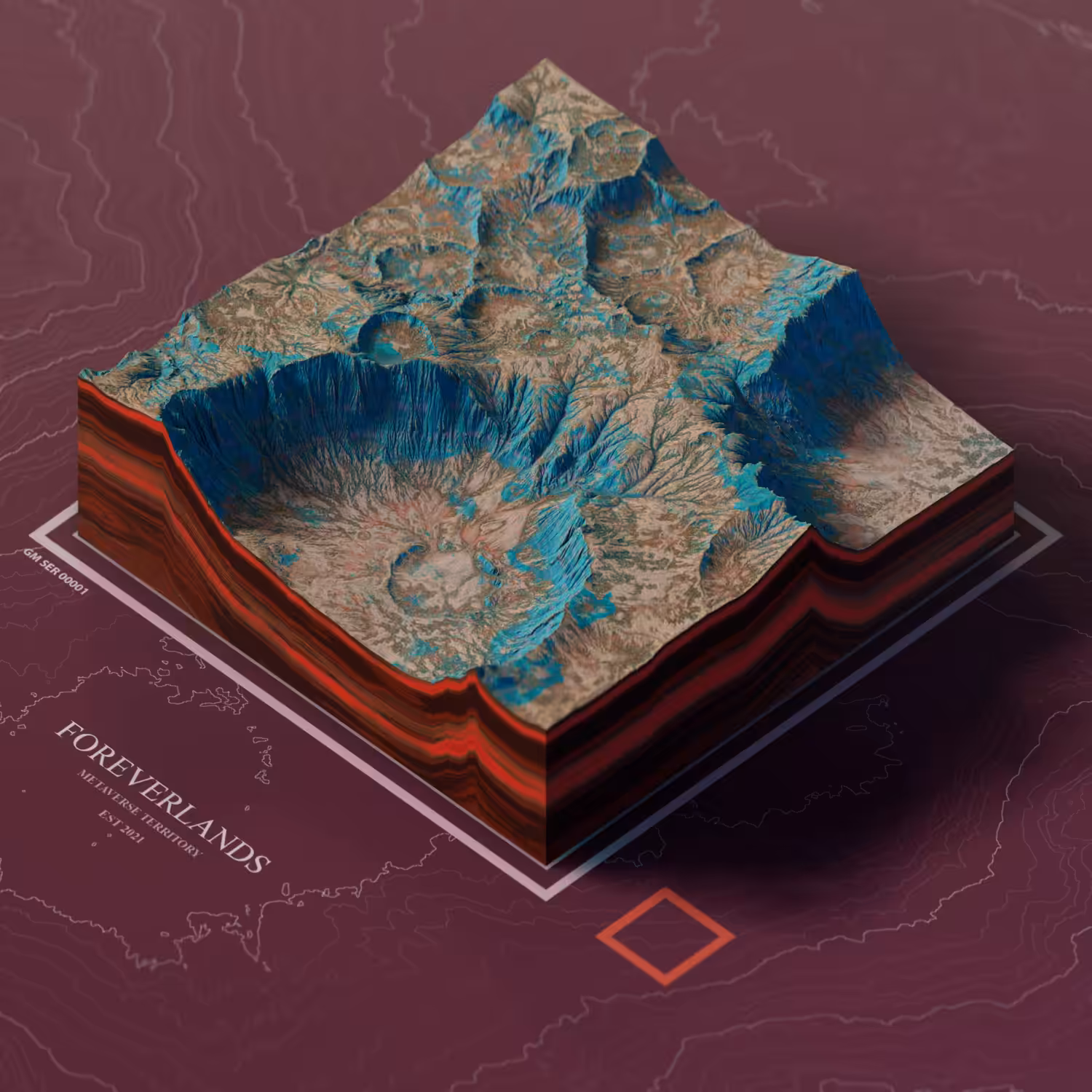 Land by ForeverLands: Land #514