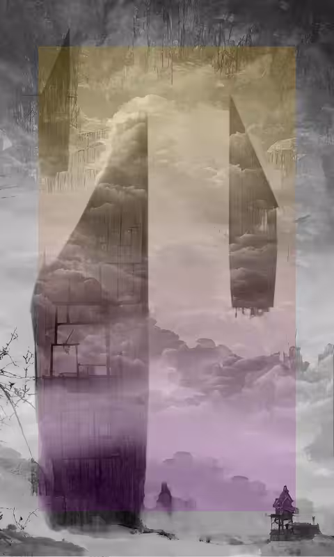 Cabin in the Fogs #5