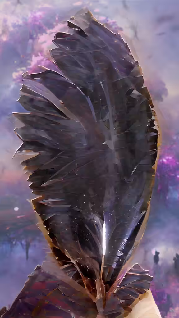 Anima the Crow