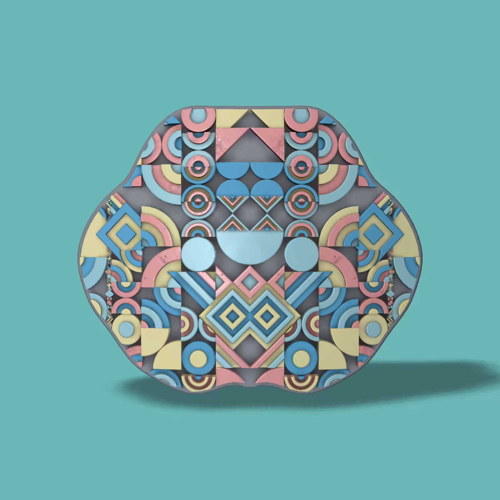 3D Generativemasks #5777