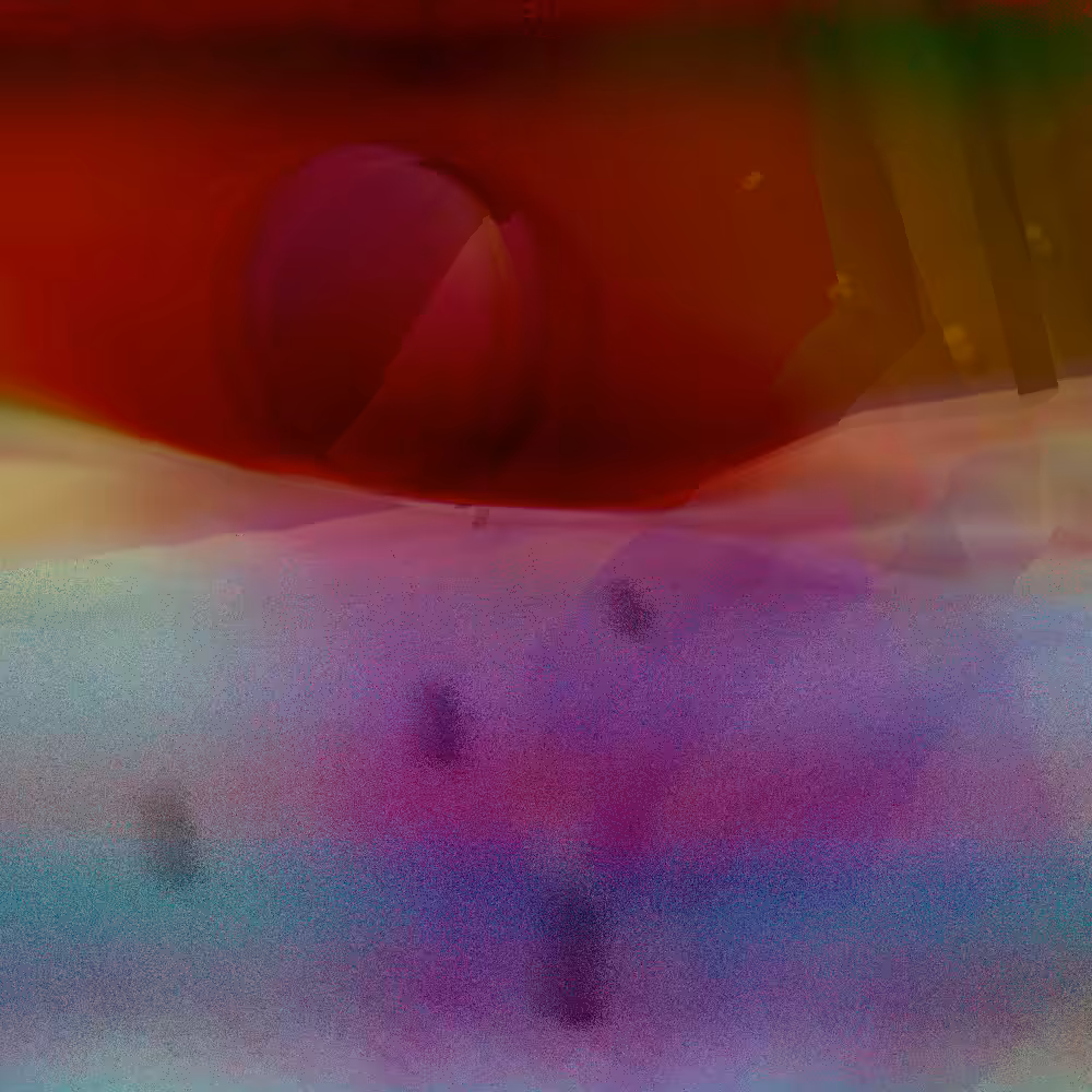 Journey Through The Astral Valleys #2