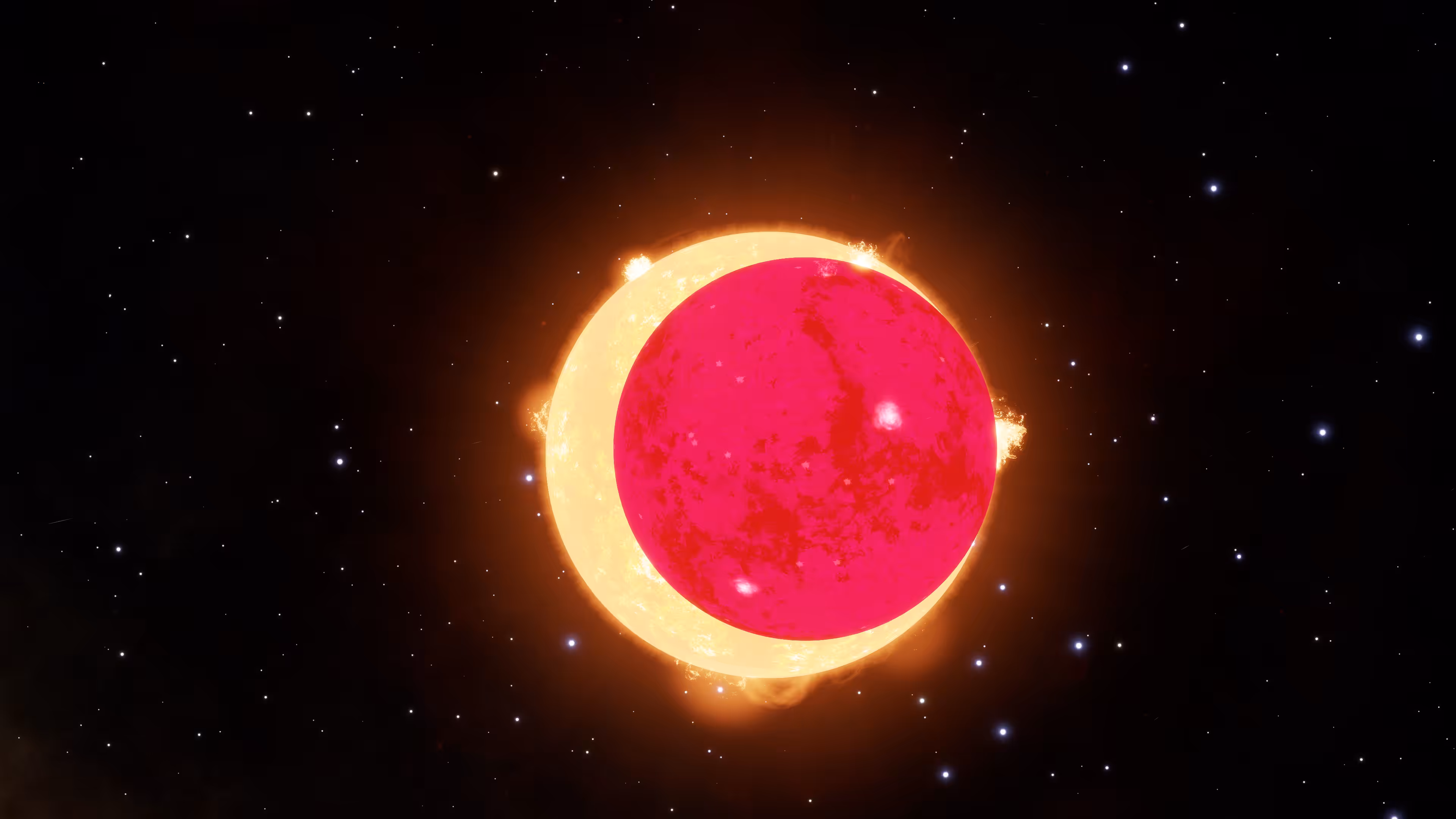 Red Eclipse