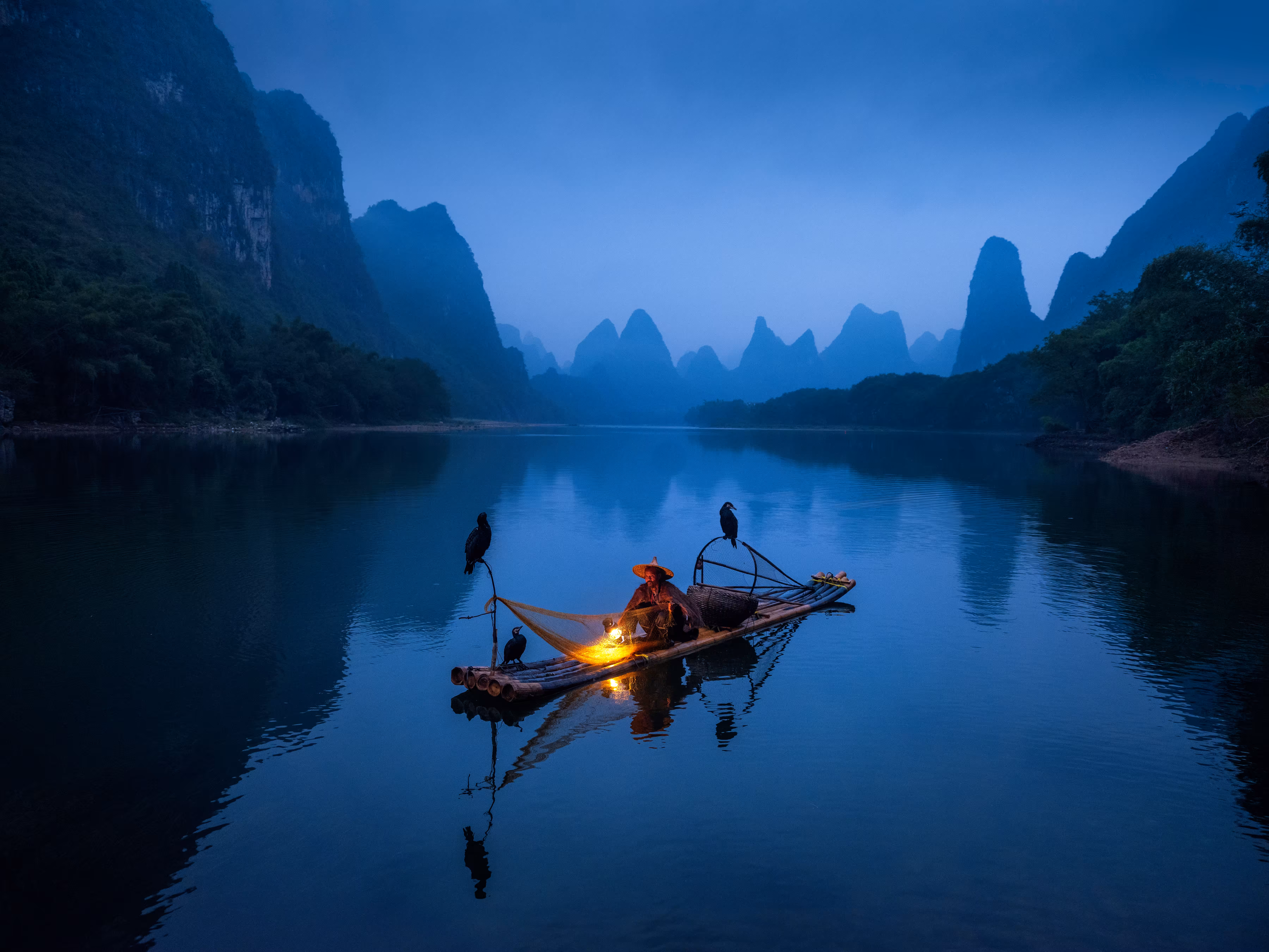 The Legend of Li River