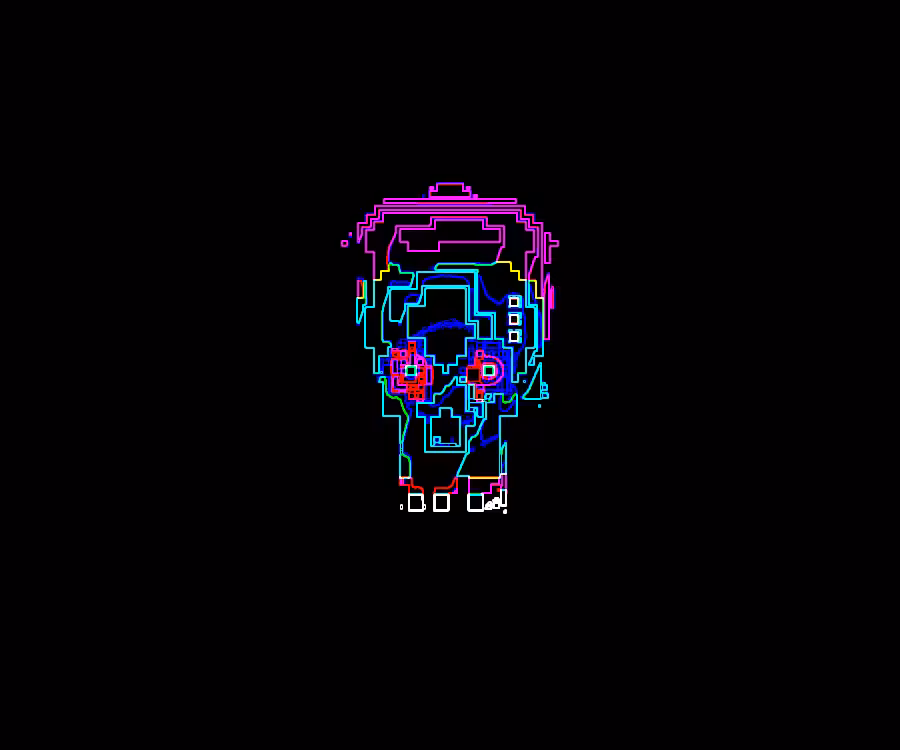 Edge Skull 10