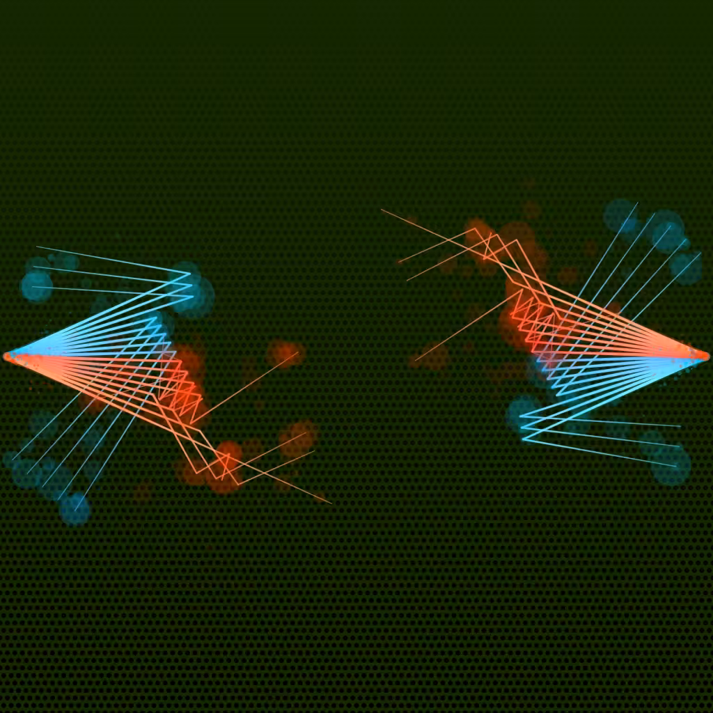 Between Impact and Echo #22