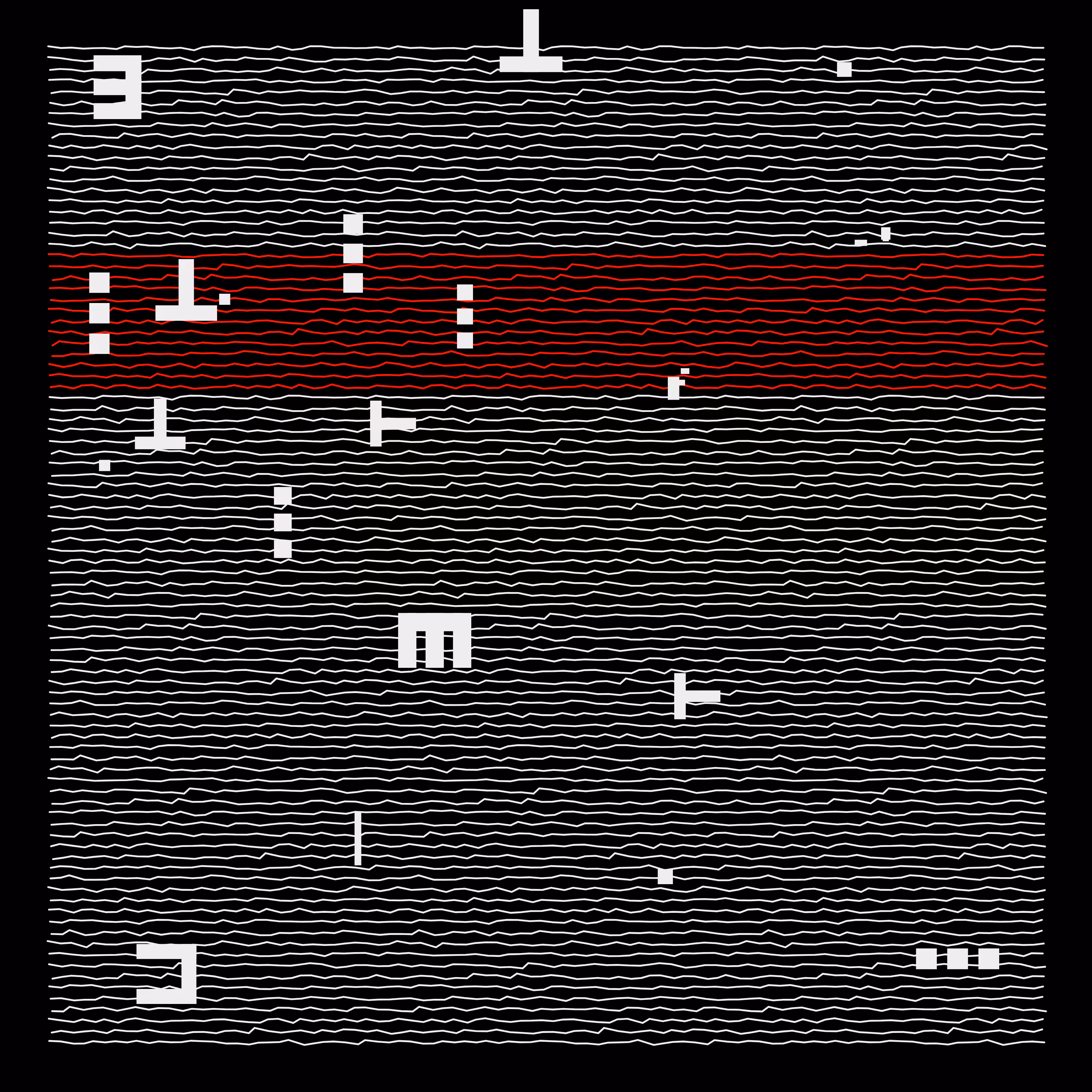 BROKEN SCORE SYNTH #8
