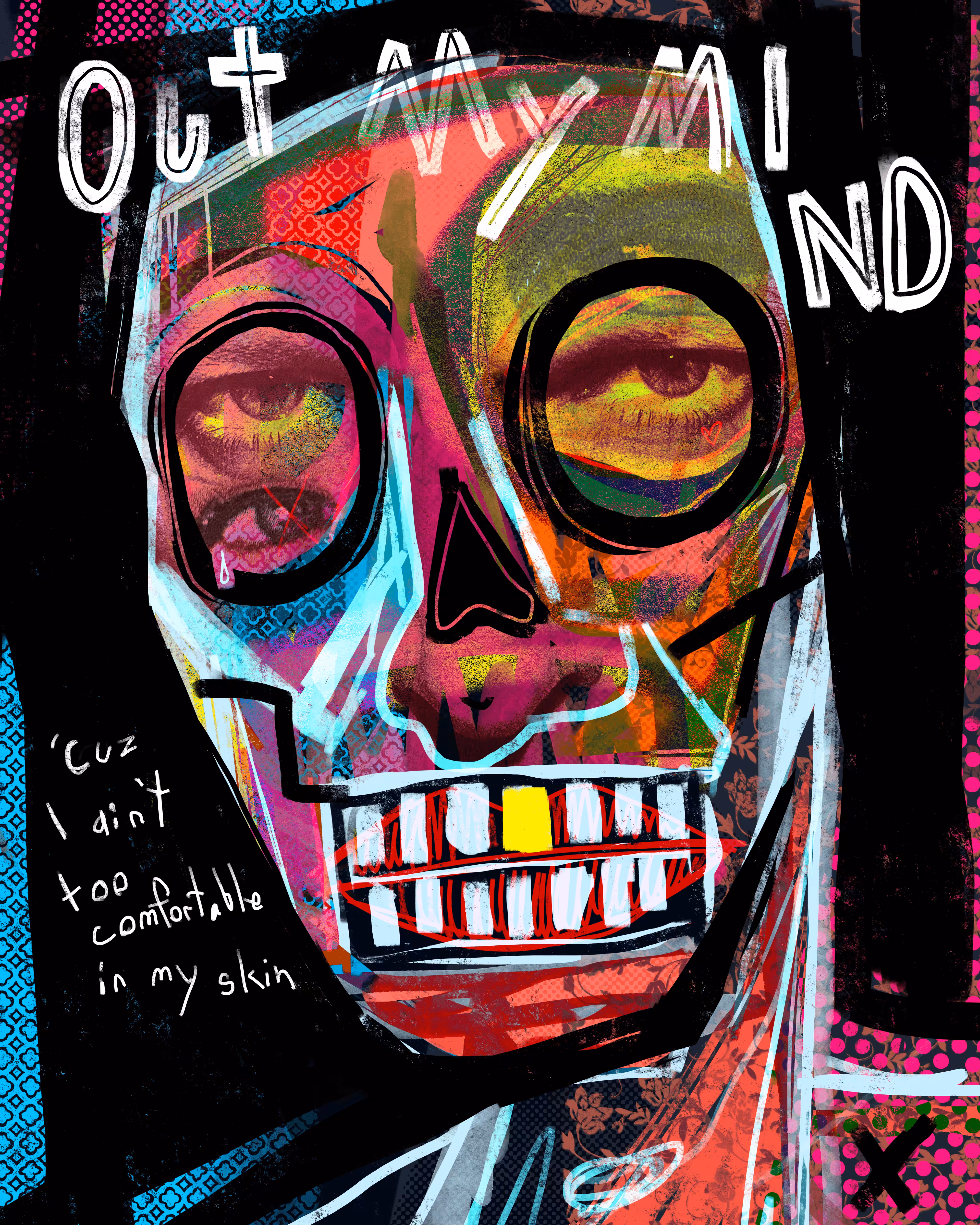 Page 1 - Out My Mind