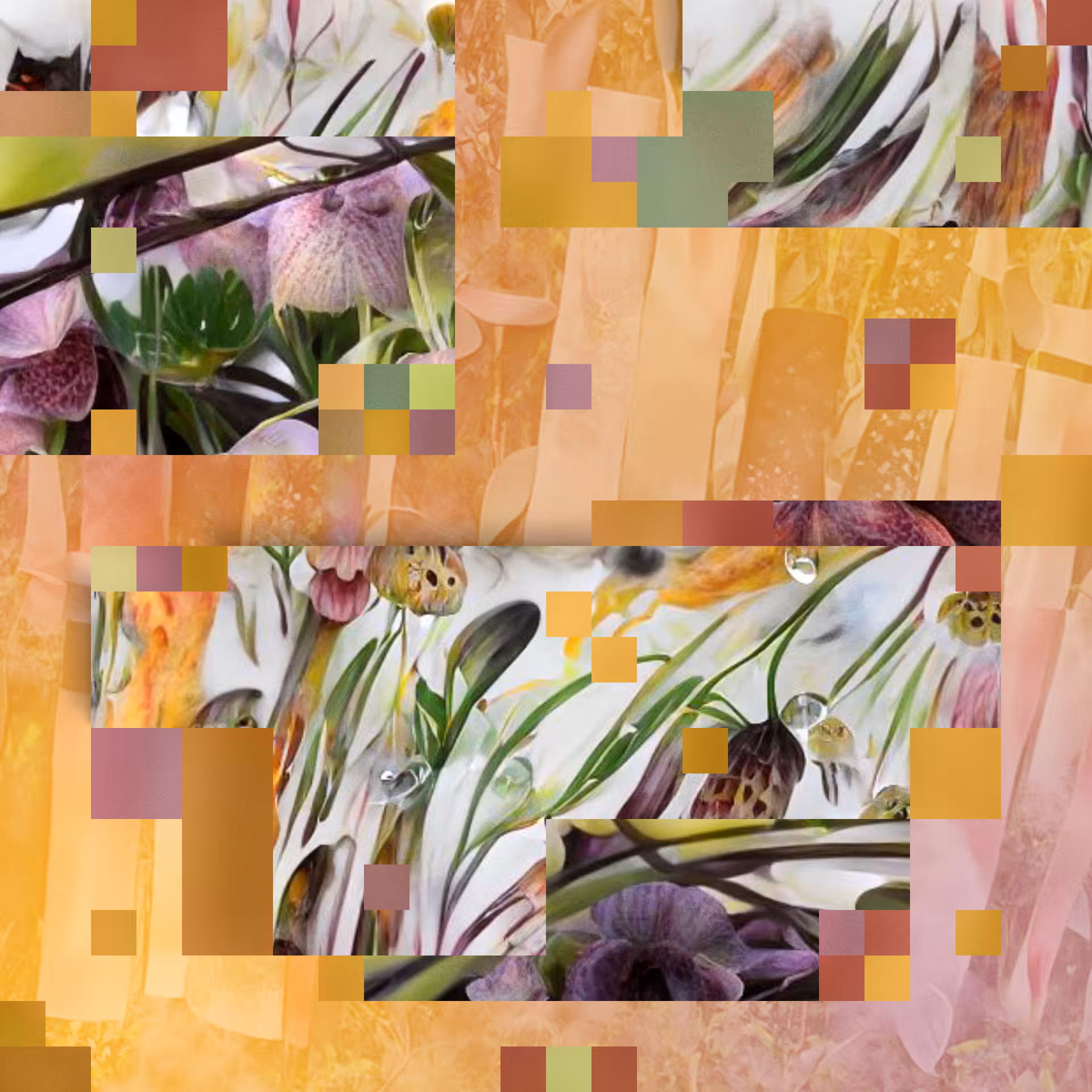 !arrangements: Zinnia
