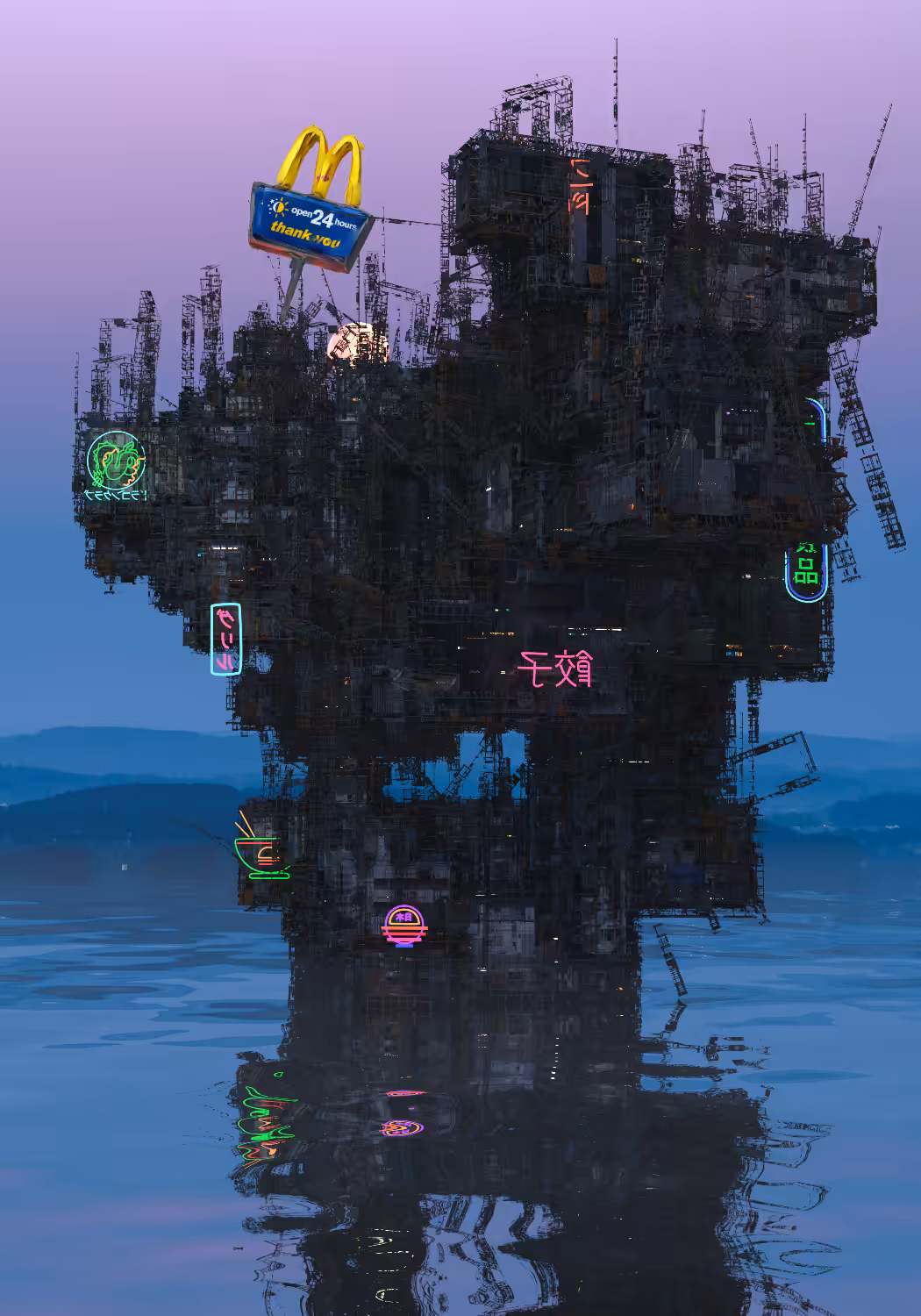 Dystopian Discovery