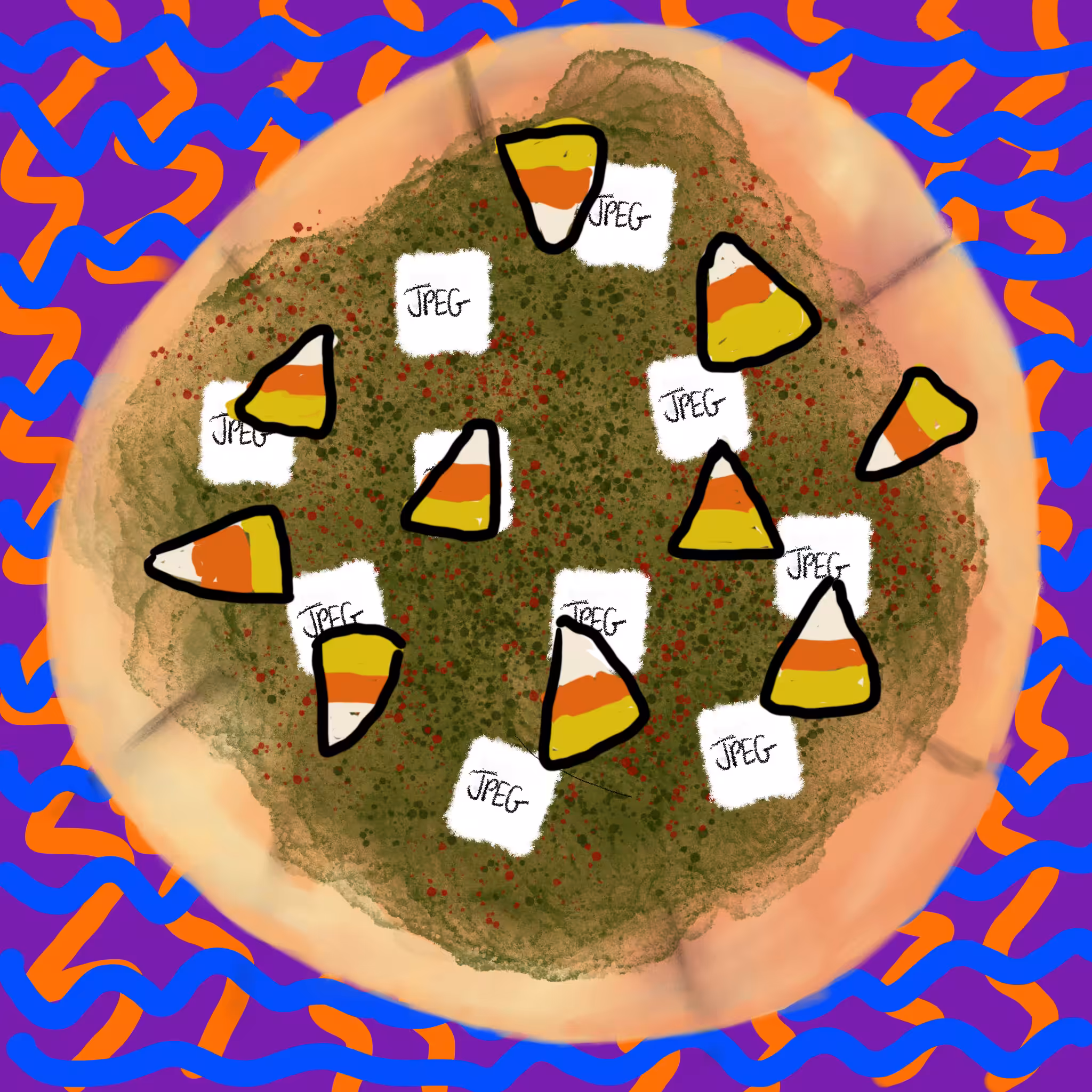 Pizza #10