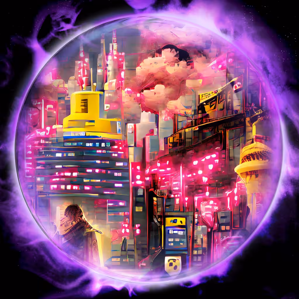 Pink District