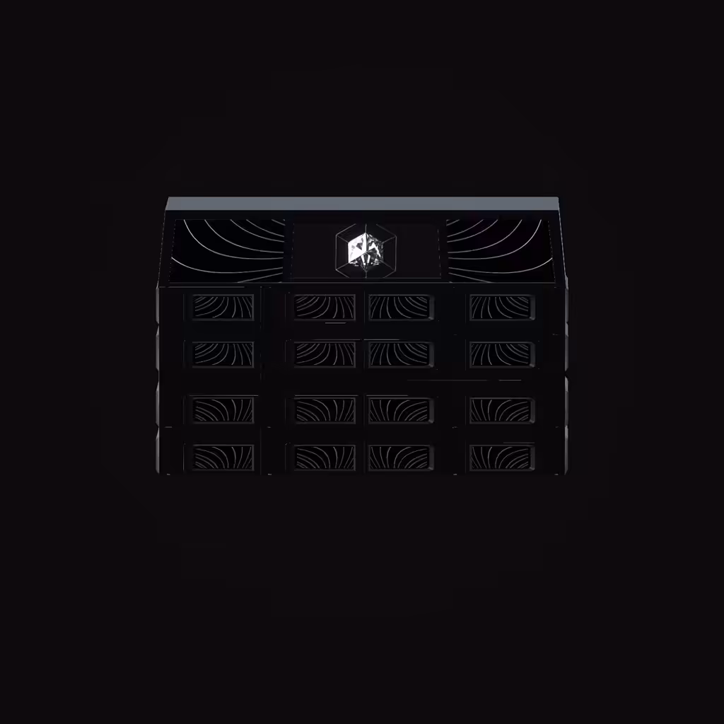 Secret Box - DC