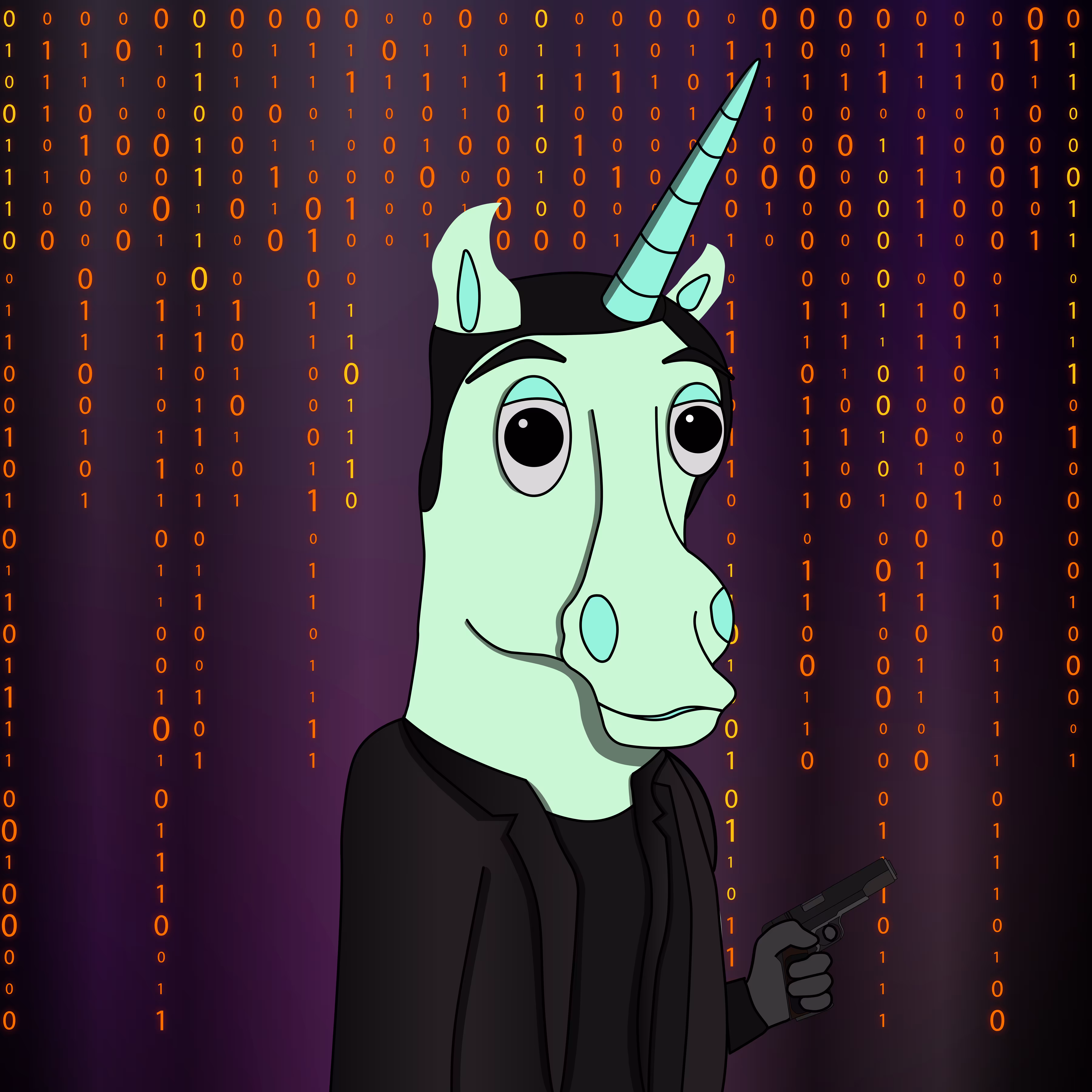 Awesome Unicorn - Trinity #109