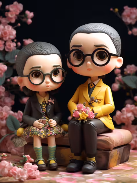 Cute Aunts
