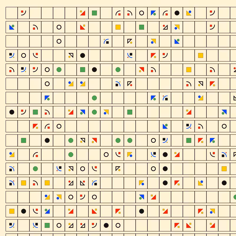 Escape Shape #19