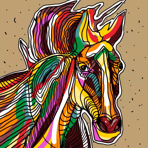 Horse,24