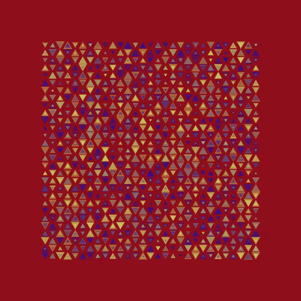 Glass Tiles III #3