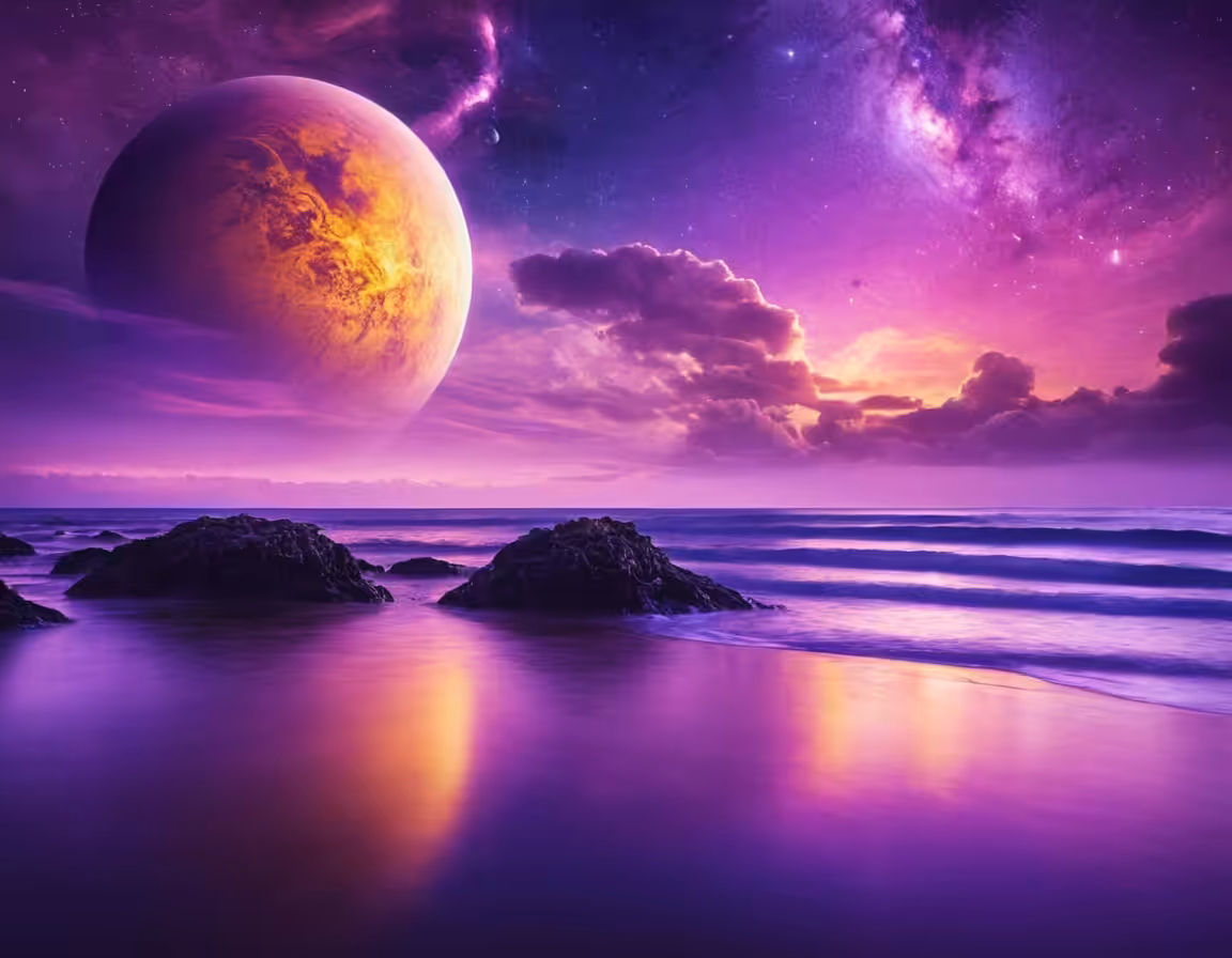 Where Dreams Meet the Sea