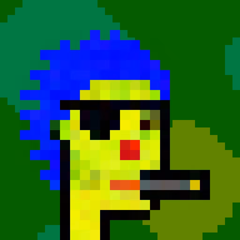 BASTARD GAN PUNKS V2: BASTARD GAN PUNK V2 #11149