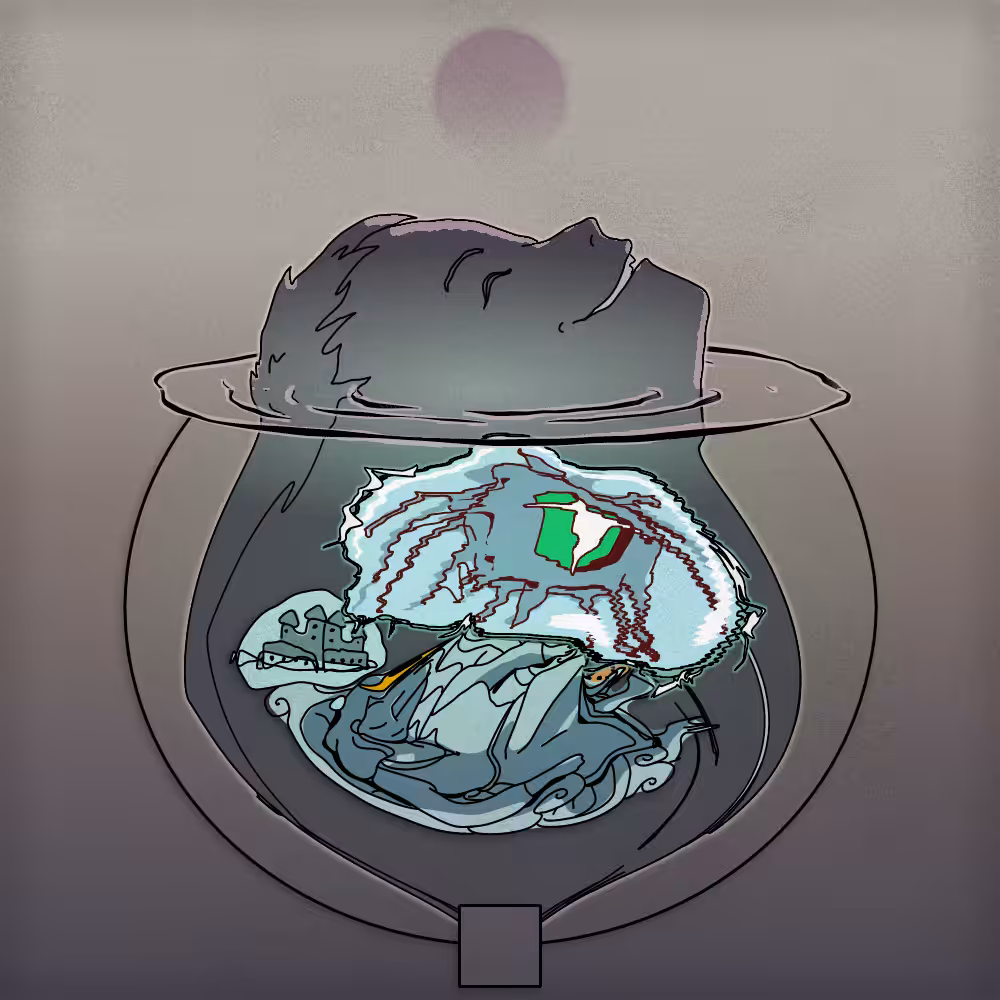 3FACE | art that adapts to you: Ayozen (3FACE #372)