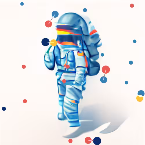 Space Dots #7