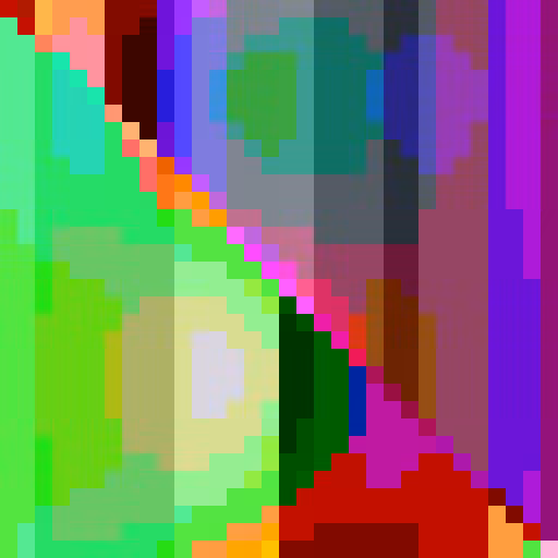 GLICPIXXXVER002 - GRAND COLLECTION: GLICPIXXXVER002 #7833