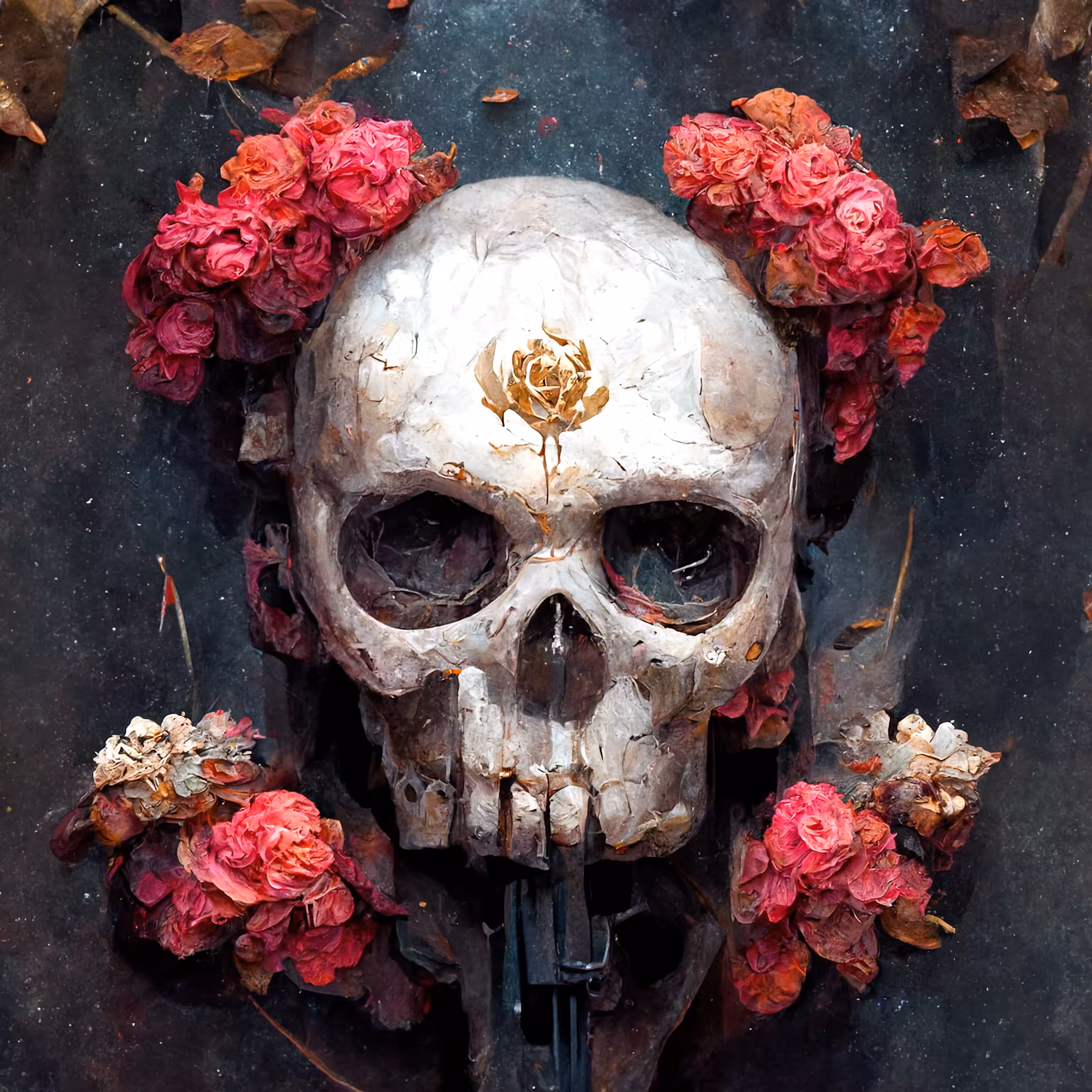 Skull 010