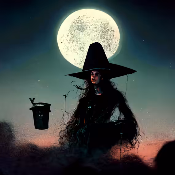 TRASH WITCH 53