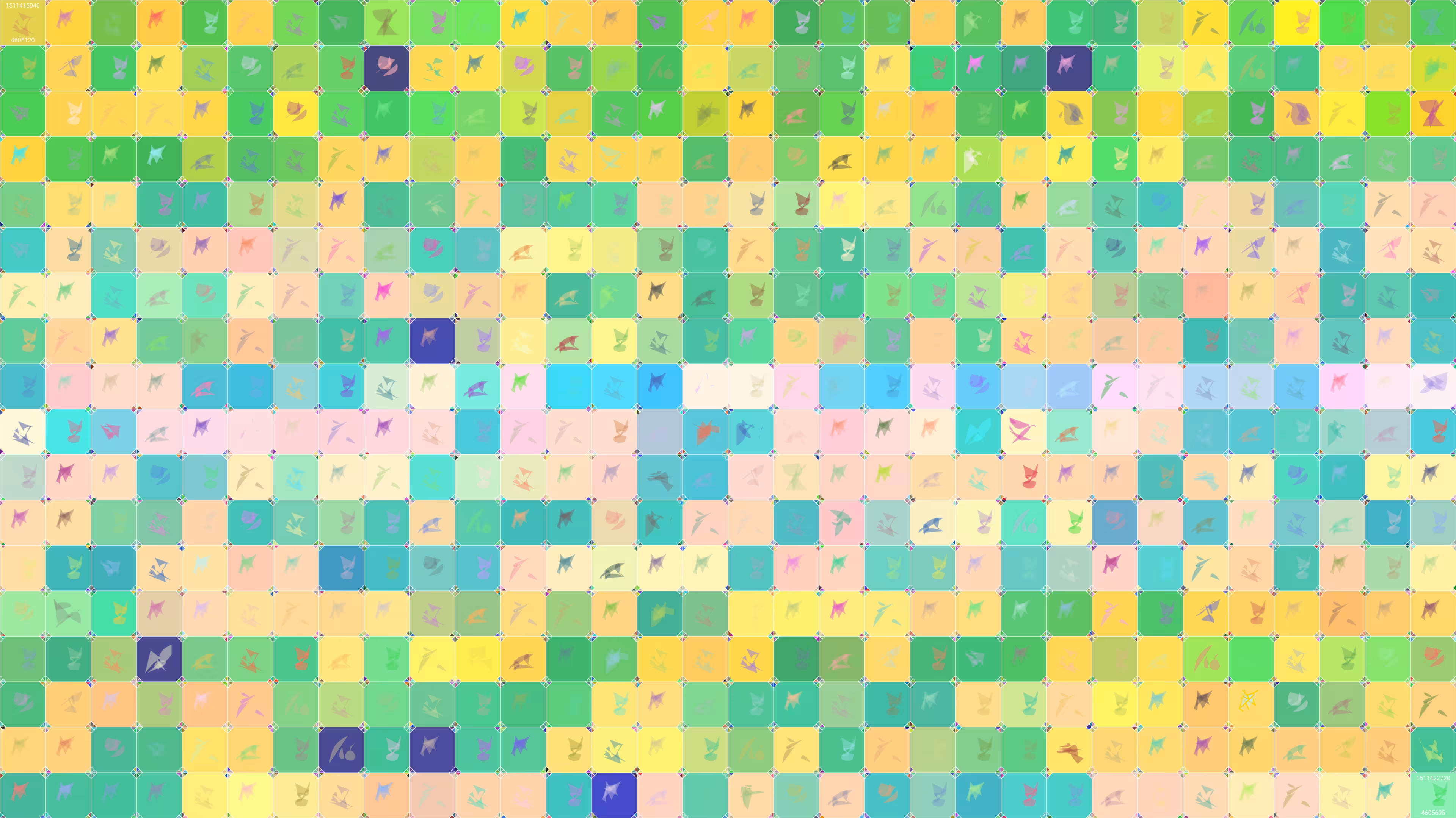 CryptoArte: Painting #7995