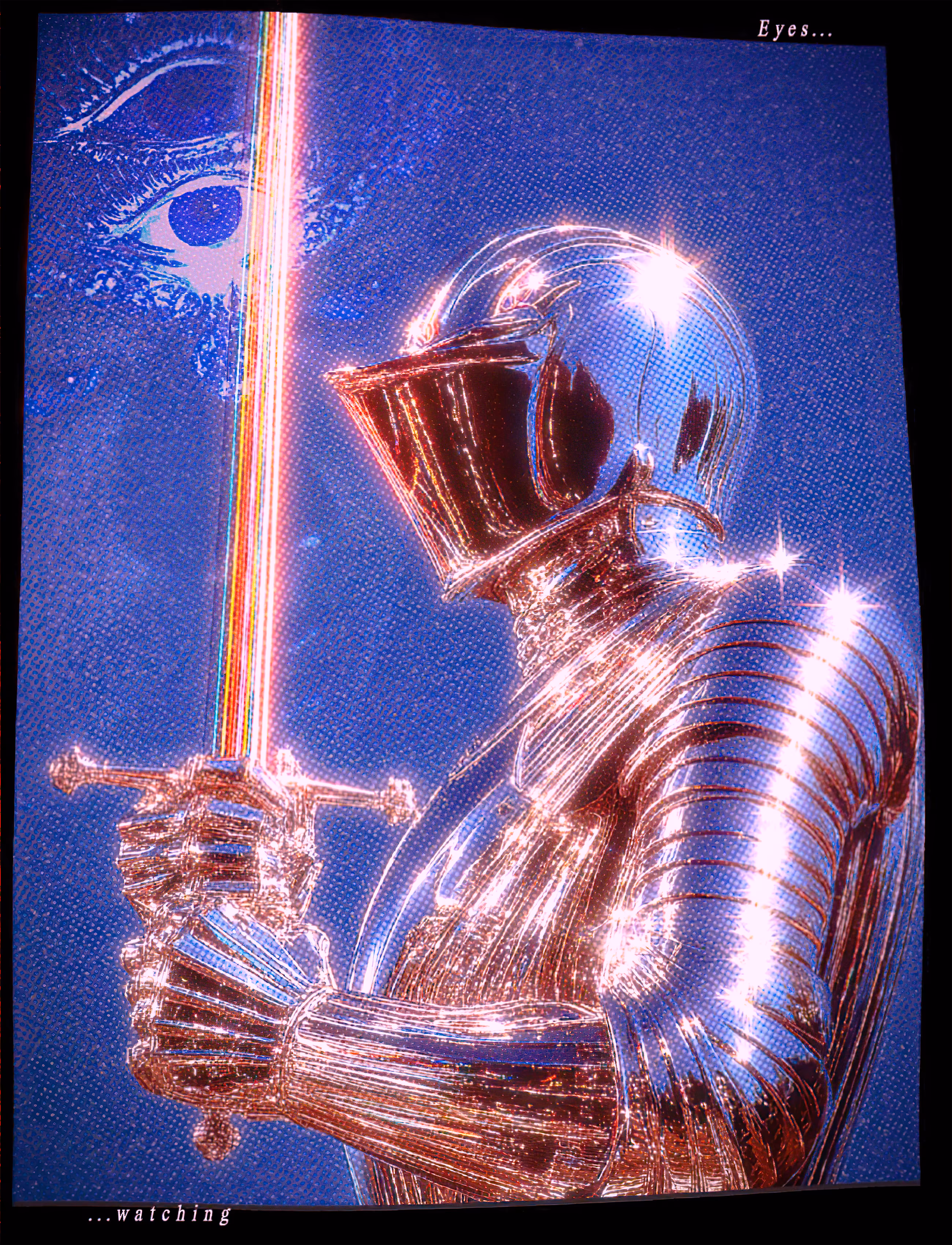NOBLE X MELO AiNIMA EDITIONS
