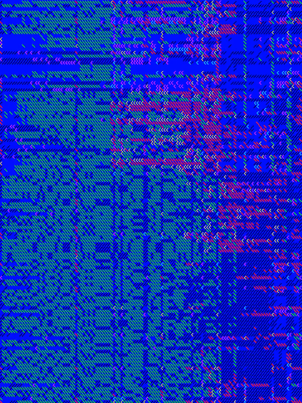 DOS DELIGHT: ASCII #19