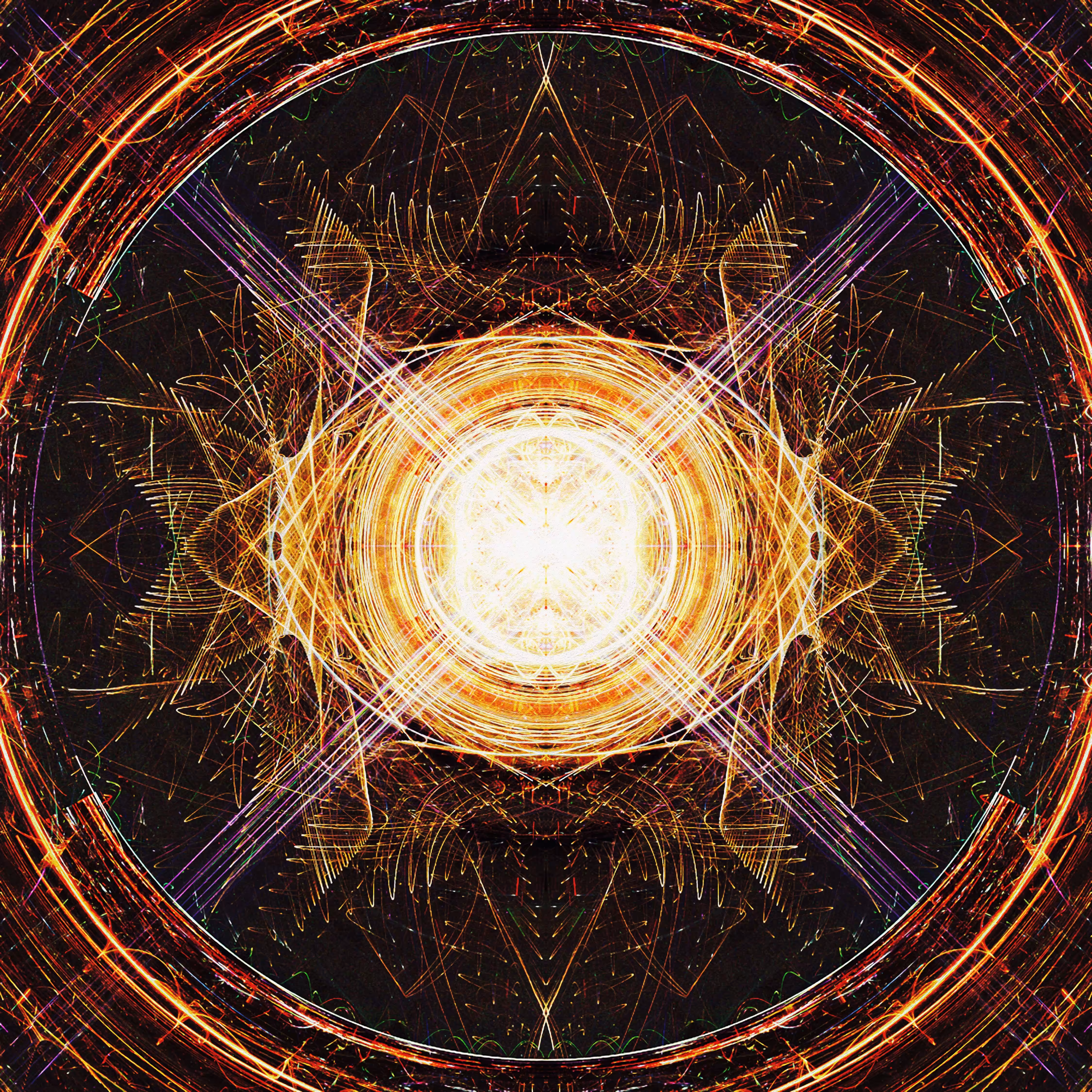 Mech Fractal