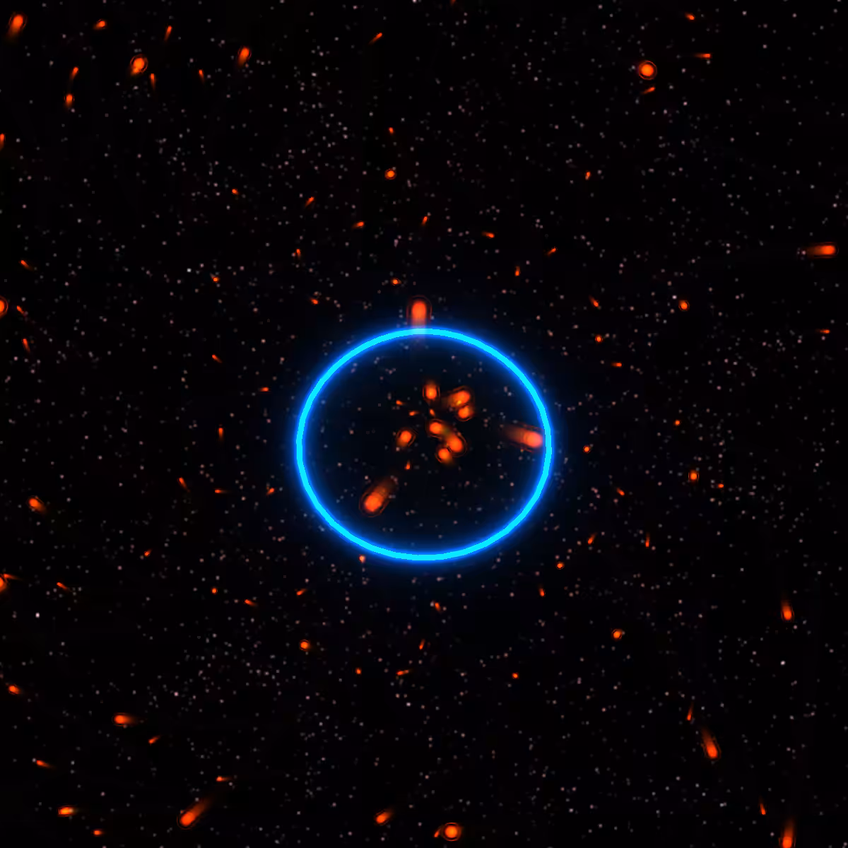 Cosmic Bloom #1104