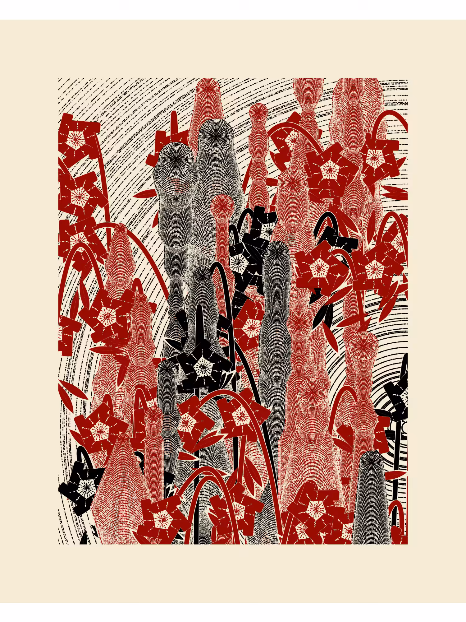 Flowers&Forms #4