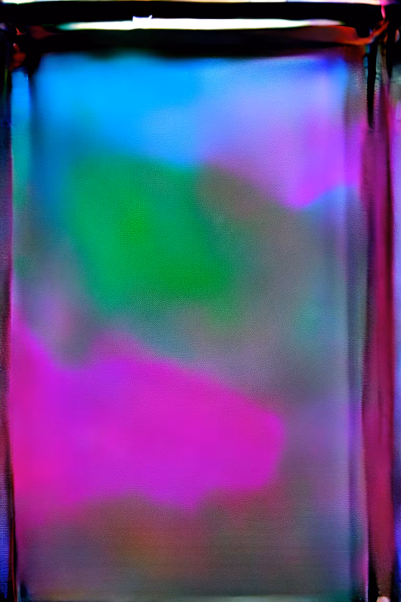 Receptacle Paintings #6