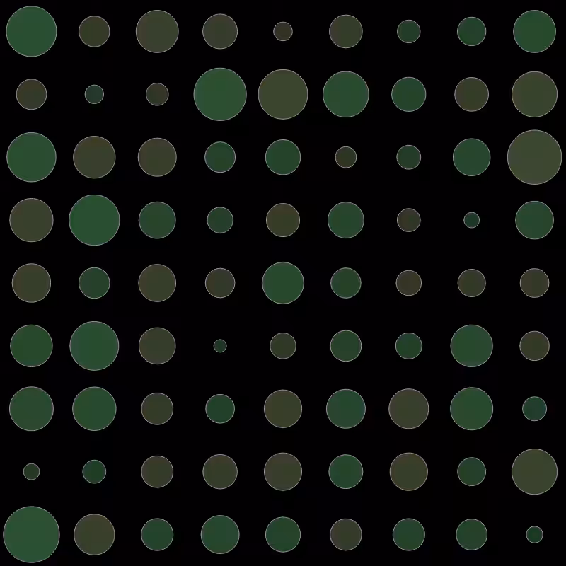 Ambient XY Audio Synth #54