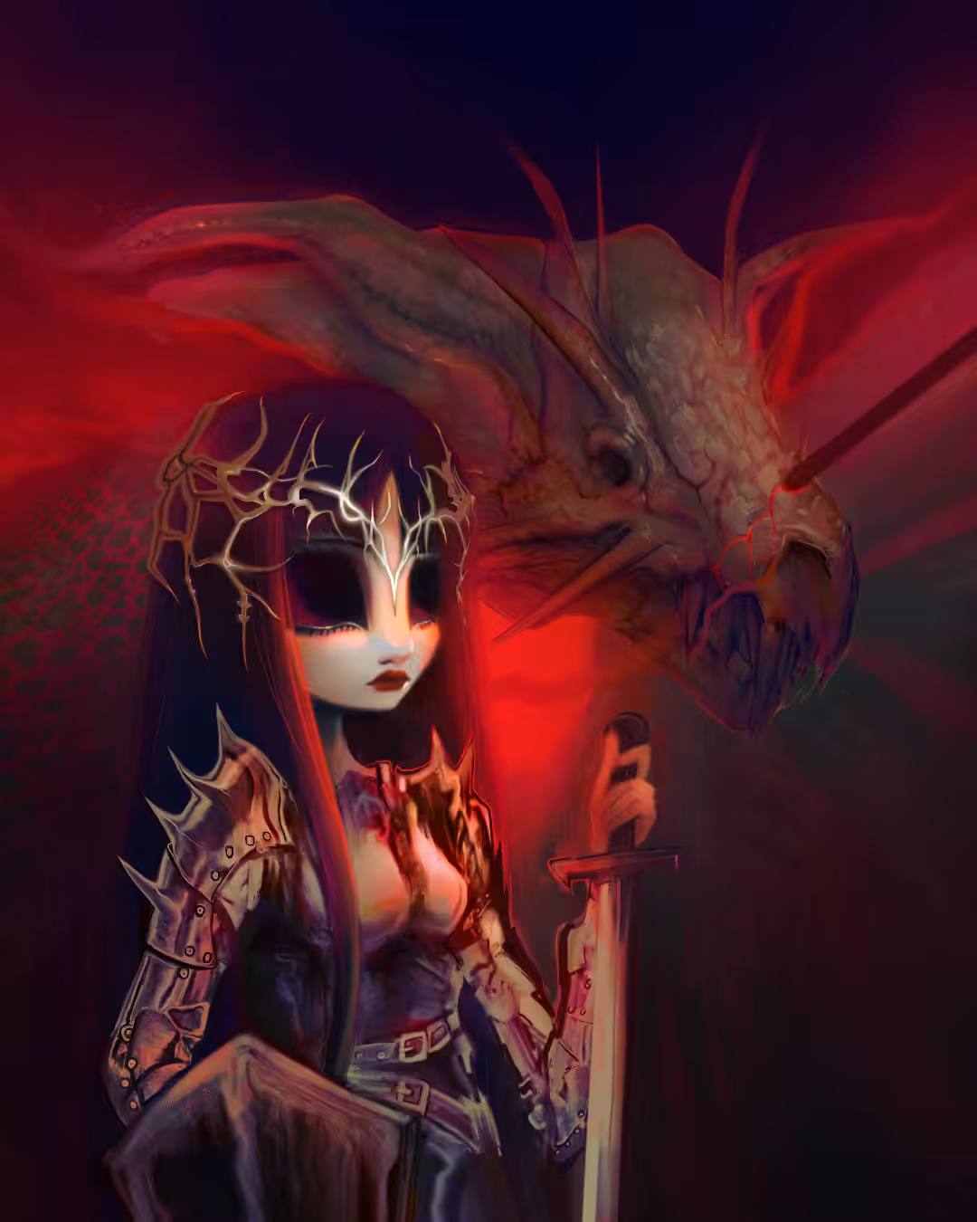 𝔴𝔥𝔞𝔱𝔢𝔳𝔢𝔯 𝔱𝔥𝔢 𝔤𝔬𝔡𝔰 𝔱𝔥𝔯𝔬𝔴 𝔞𝔱 𝔪𝔢