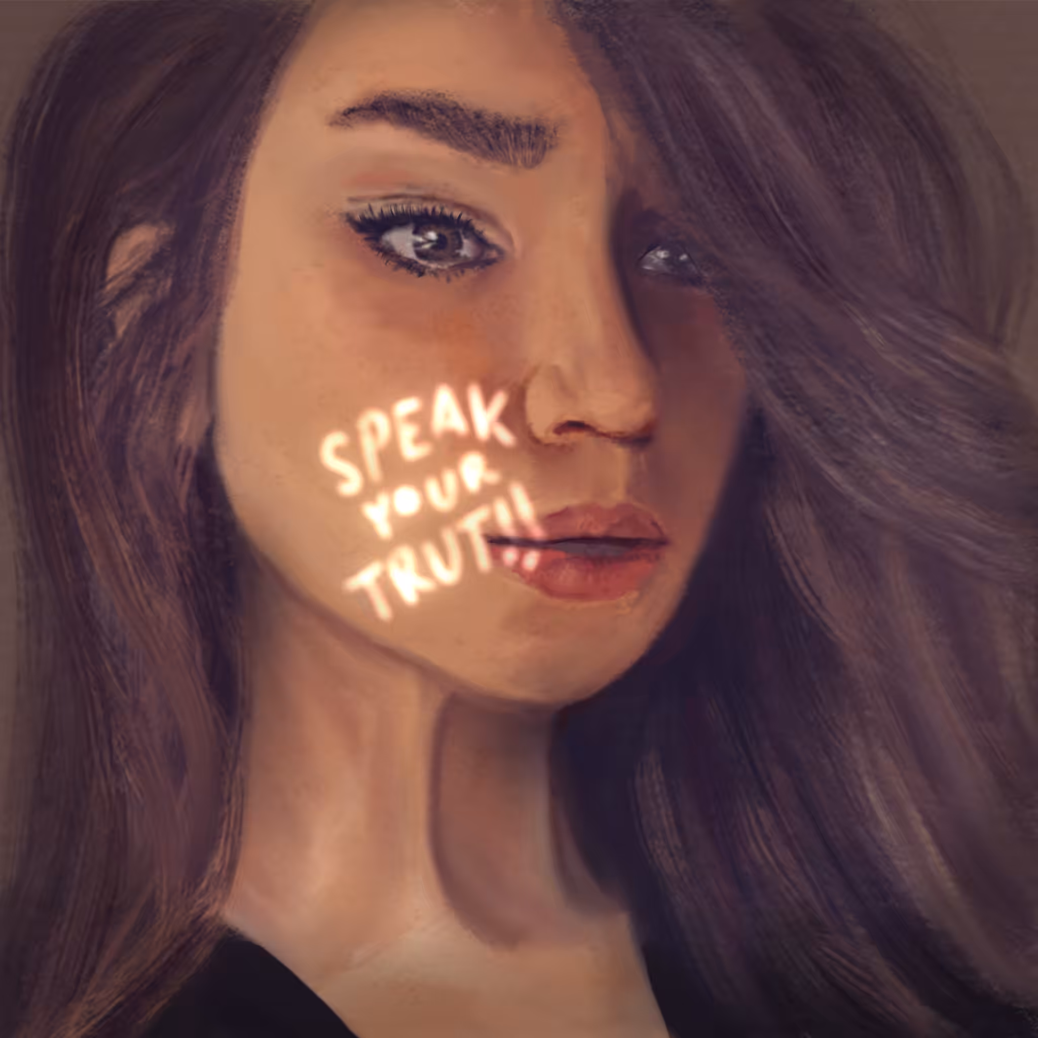 Speak Your Truth