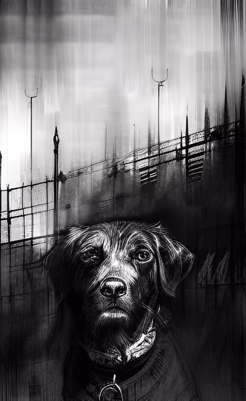 Lost in London