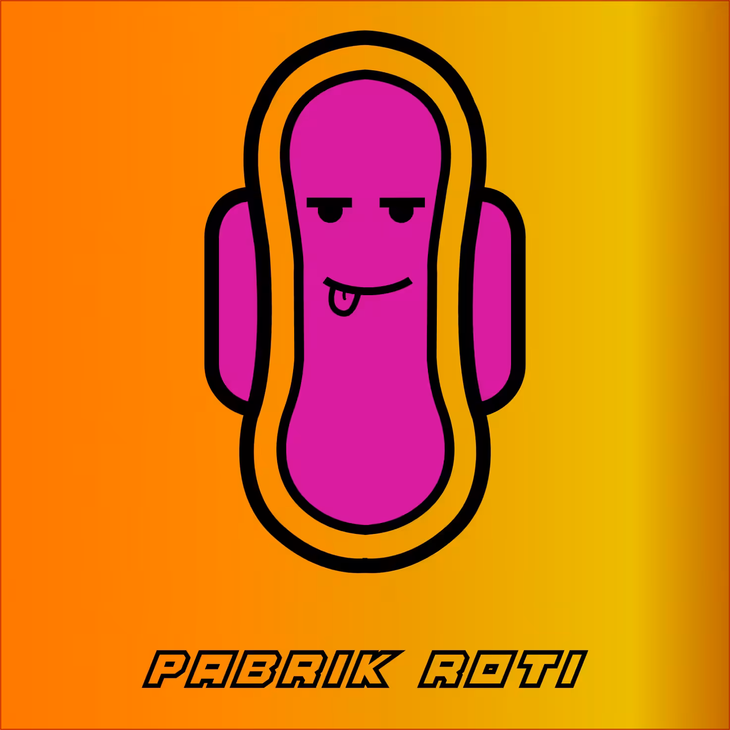 Logo Pabrik Roti: PABRIKROTI.IDN #6829