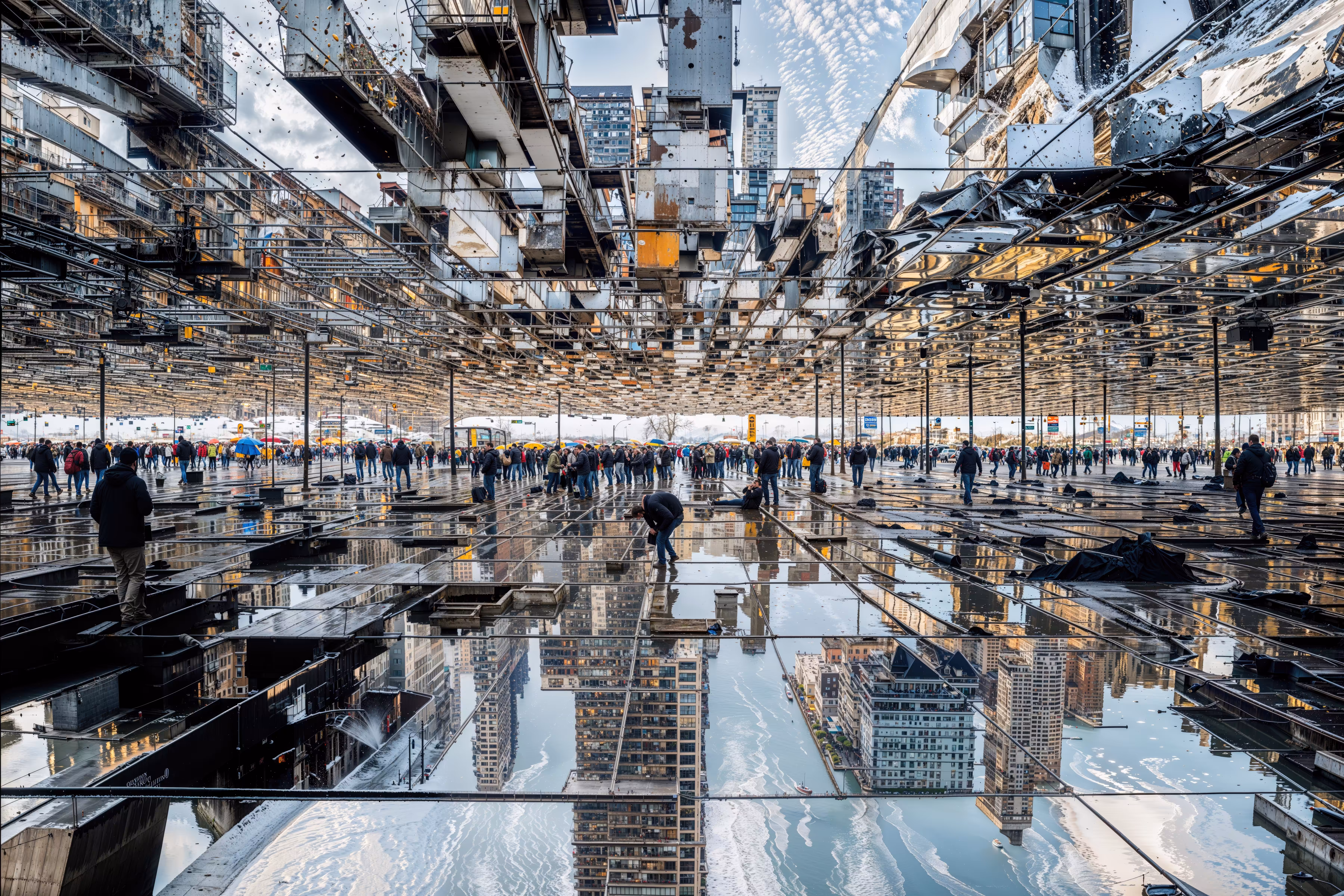 Liquid Modernity