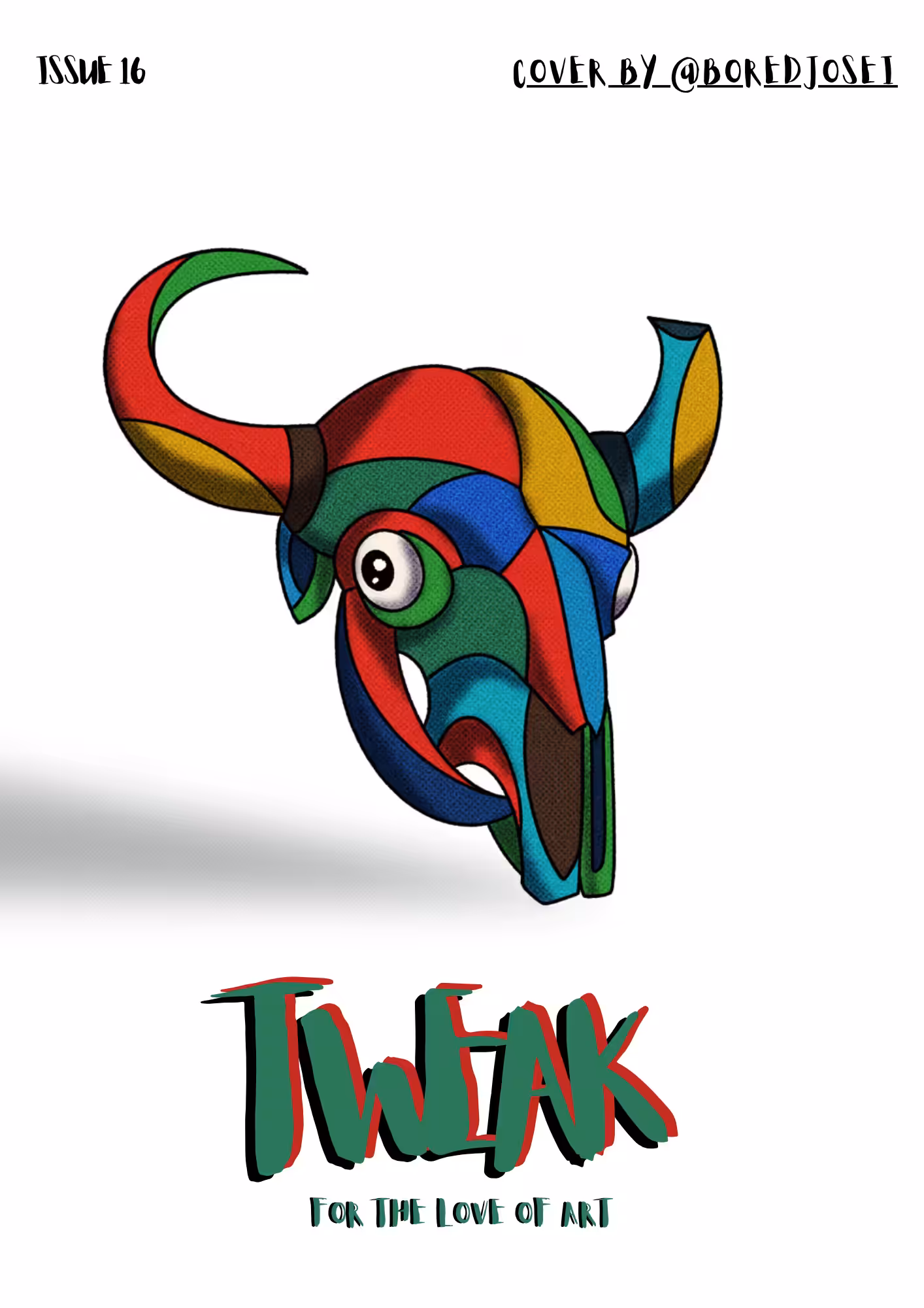 Tweak Issue 16
