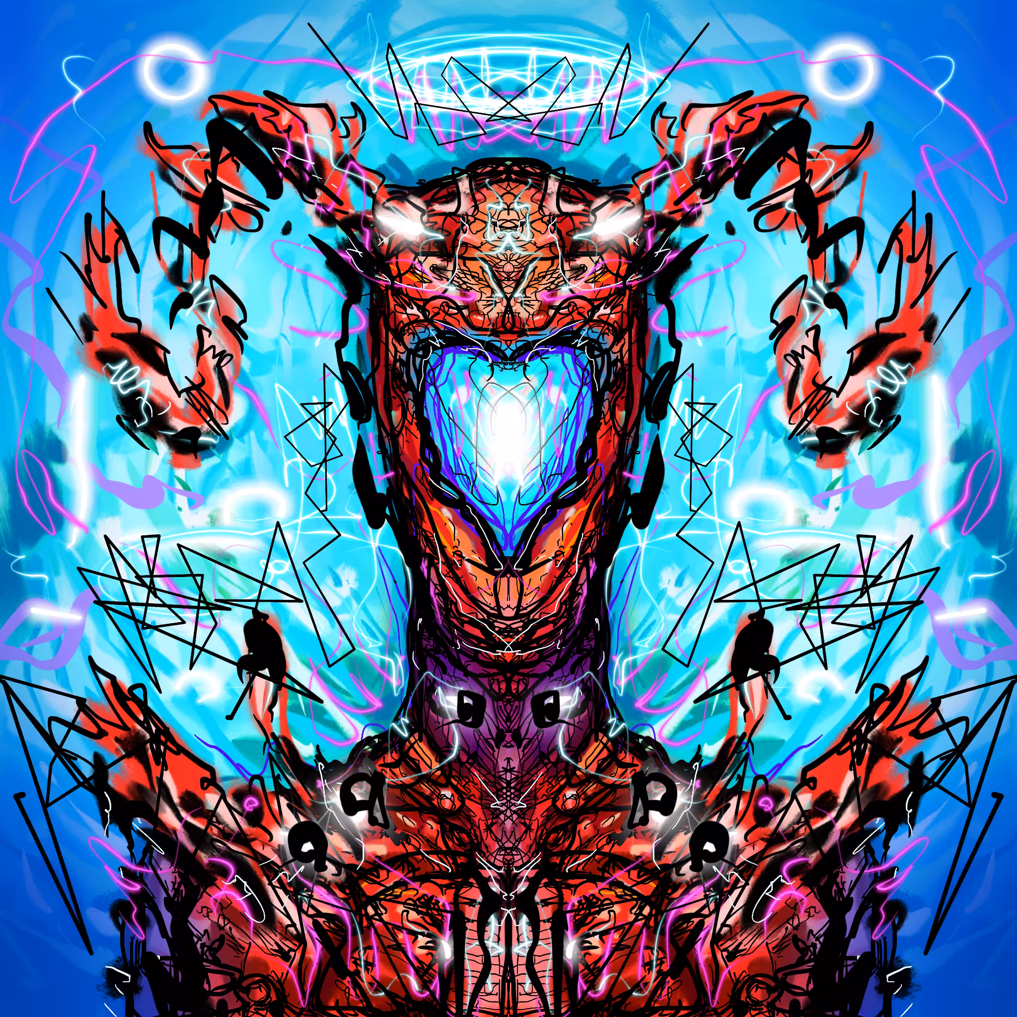 FMM: Ancient*Alien*007