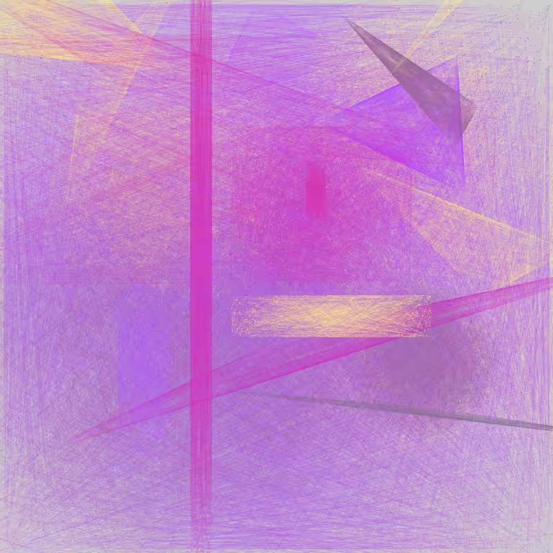 Coloring With Lines #403