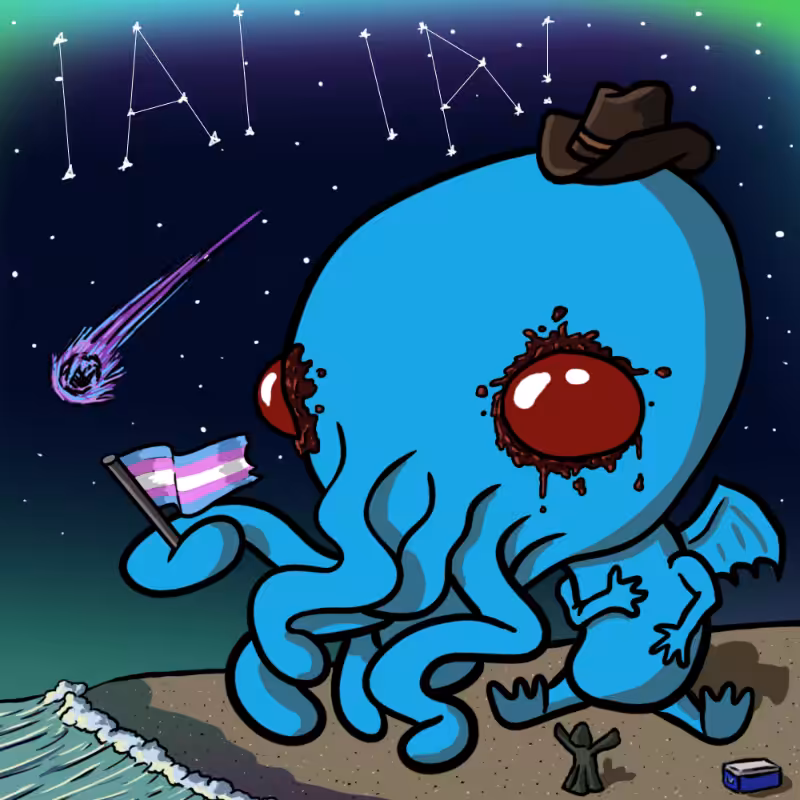 Chibi-thulhu #207